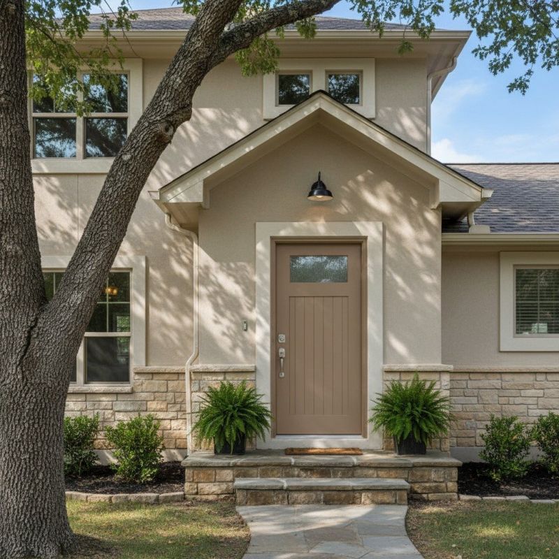Local Front Door Painting in Rosemount, MN