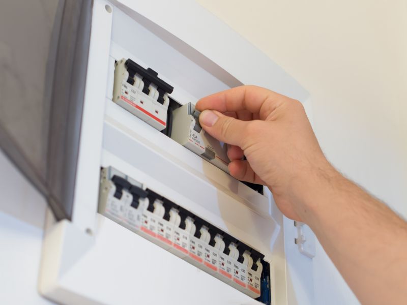 Fuse Box Service