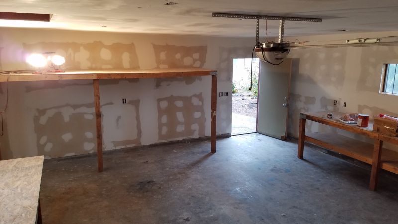Local Garage Renovation in Magnolia, TX