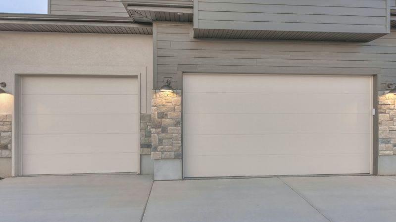 Garage Renovation