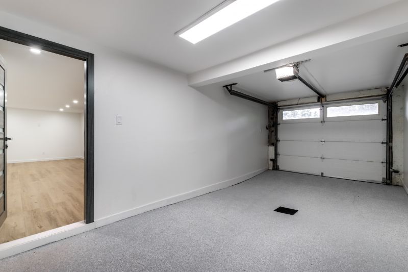 Garage Renovation
