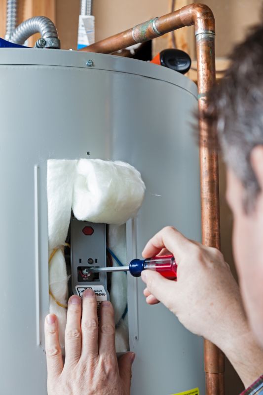 Gas Water Heater Repair