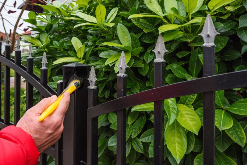 Local Gate Painting Service in Minnetonka, MN