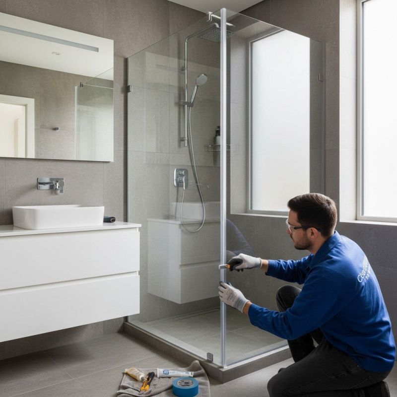 Local Glass Shower Door Installation in Sherrills Ford, NC
