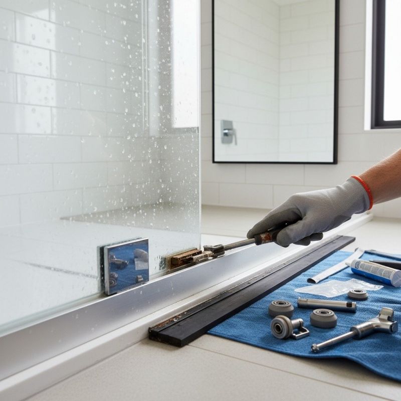 Local Glass Shower Door Replacement in Conroe, TX