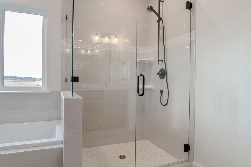 Local Glass Shower Door Replacement in Huntersville, NC