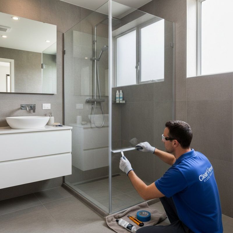 Local Glass Shower Door Replacement in Lincolnton, NC