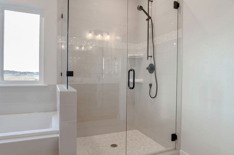 Local Glass Shower Door Replacement in Magnolia, TX