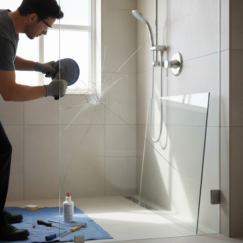 Local Glass Shower Door Replacement in Newtown, CT