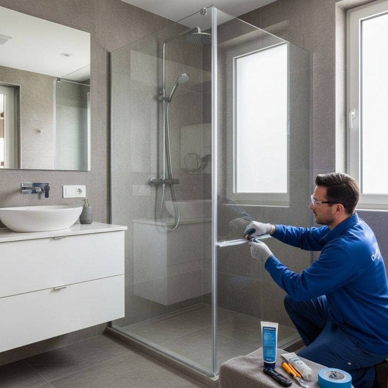 Local Glass Shower Door Replacement in Rocky Point, NC