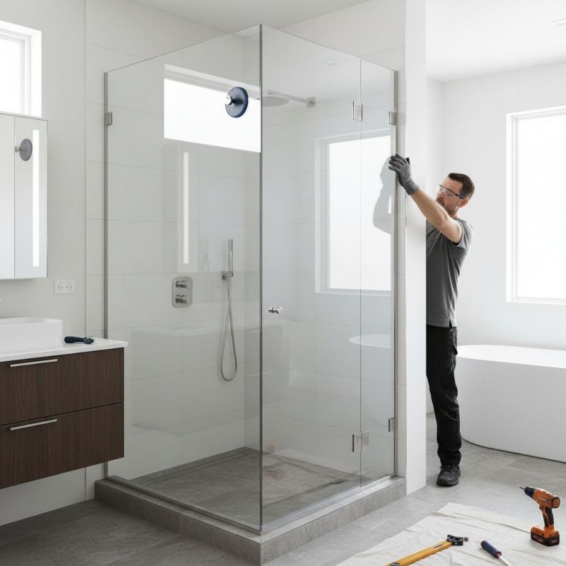 Local Glass Shower Door Replacement in Stratford, CT