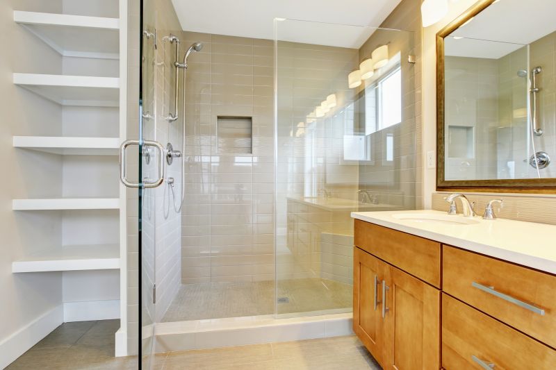 Local Glass Shower Door Replacement in Waterbury, CT