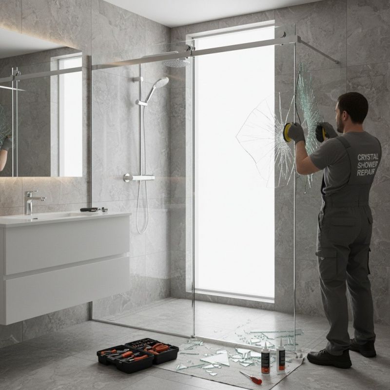 Local Glass Shower Door Replacement in Westport, CT