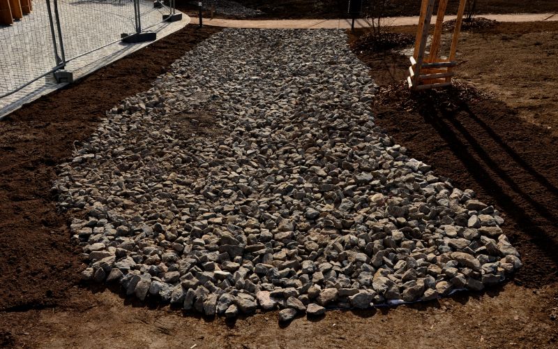 Gravel Repair