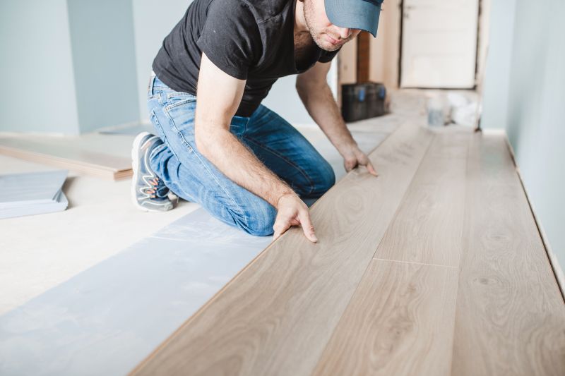 Local Hardwood Floor Installation in Folsom, CA