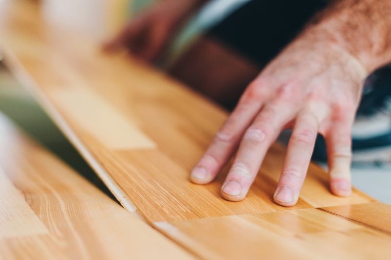 Local Hardwood Floor Installation in Kyle, TX