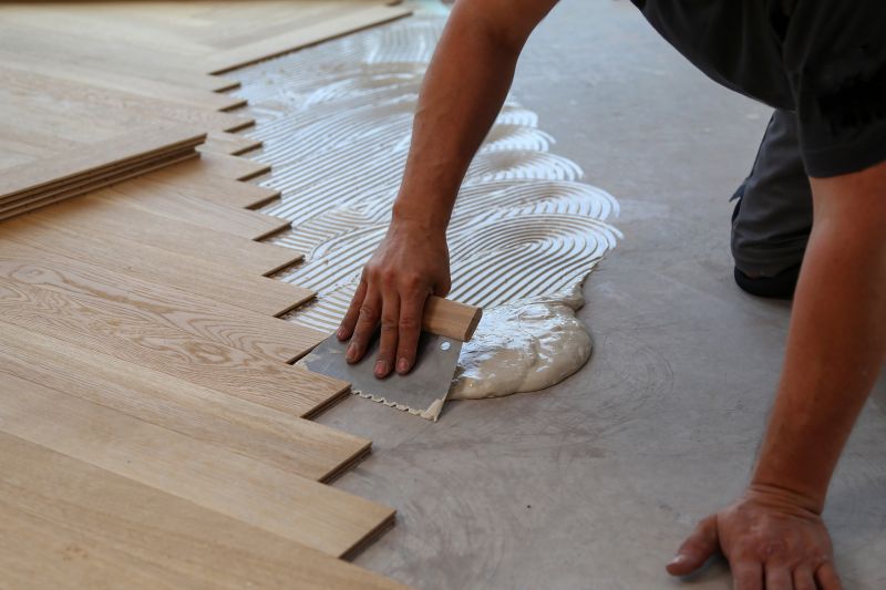 Local Hardwood Floor Installation in Matthews, NC