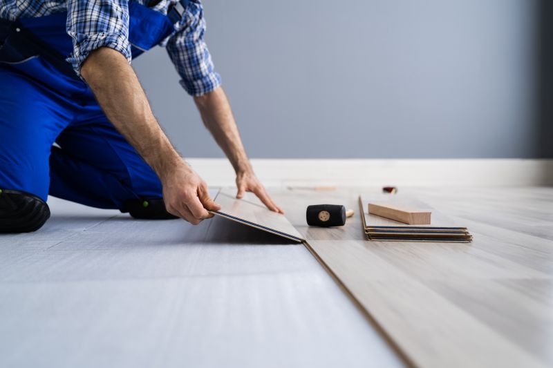 Local Hardwood Floor Installation in Muncie, IN