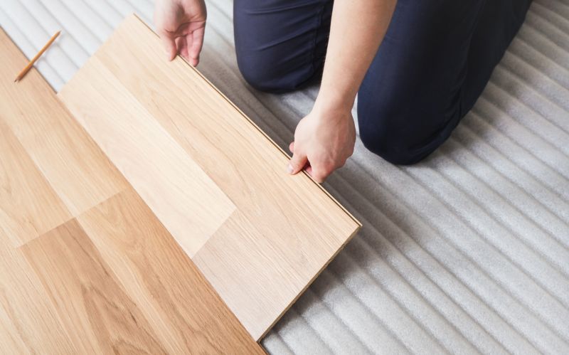 Local Hardwood Floor Installation in Muncie, IN