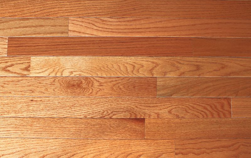 Hardwood Floor Installation