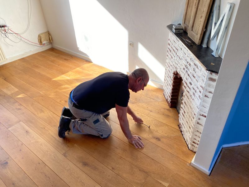 Local Hardwood Floor Installation in Universal City, TX