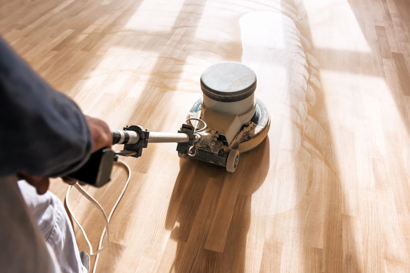 Local Hardwood Floor Polishing in Fullerton, CA