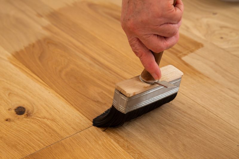 Hardwood Floor Polishing