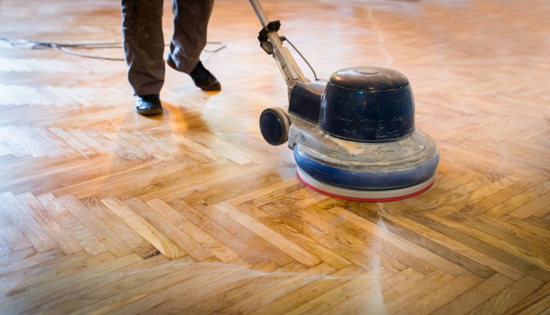 Local Hardwood Floor Polishing in La Habra, CA