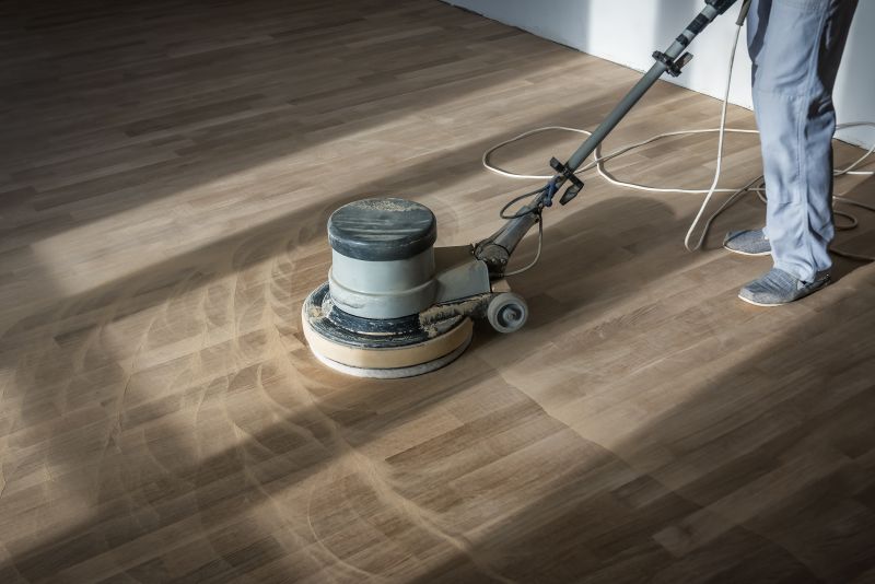 Local Hardwood Floor Polishing in Torrance, CA