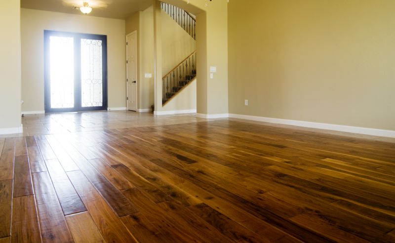 Local Hardwood Floor Renovation in Crozet, VA