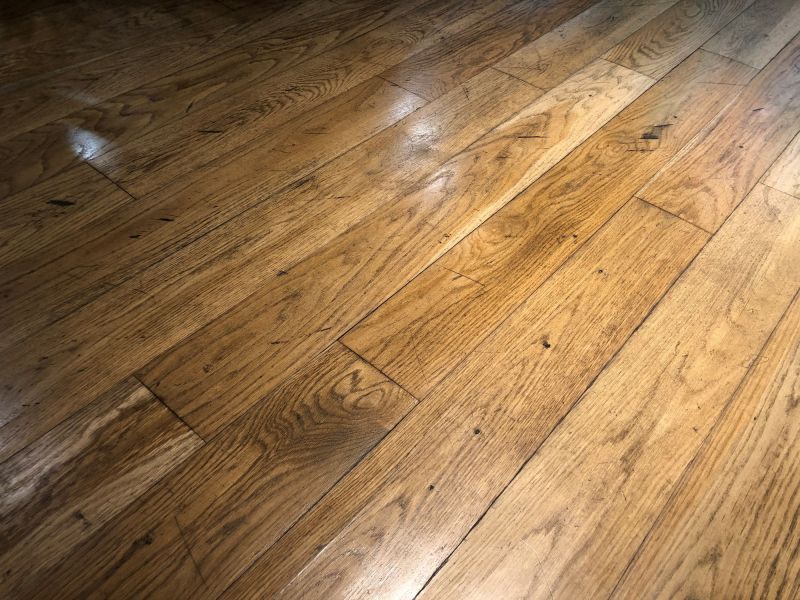 Local Hardwood Floor Renovation in Dallas, NC