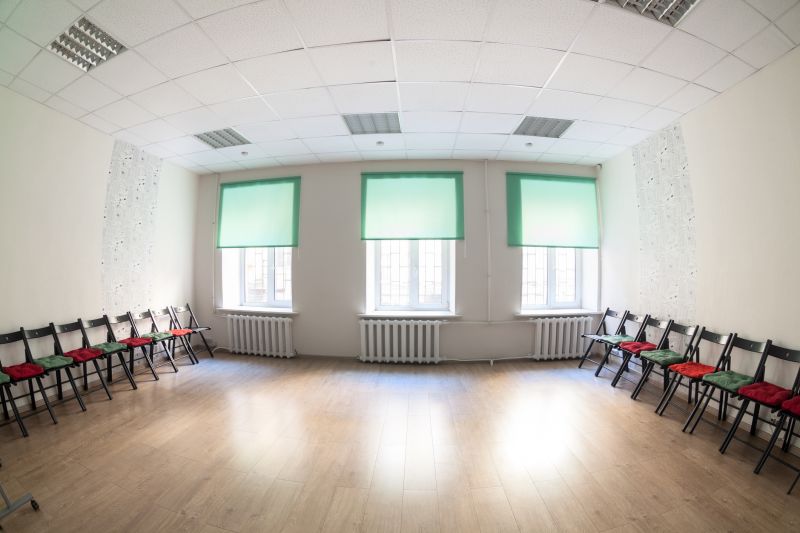 Hardwood Floor Renovation