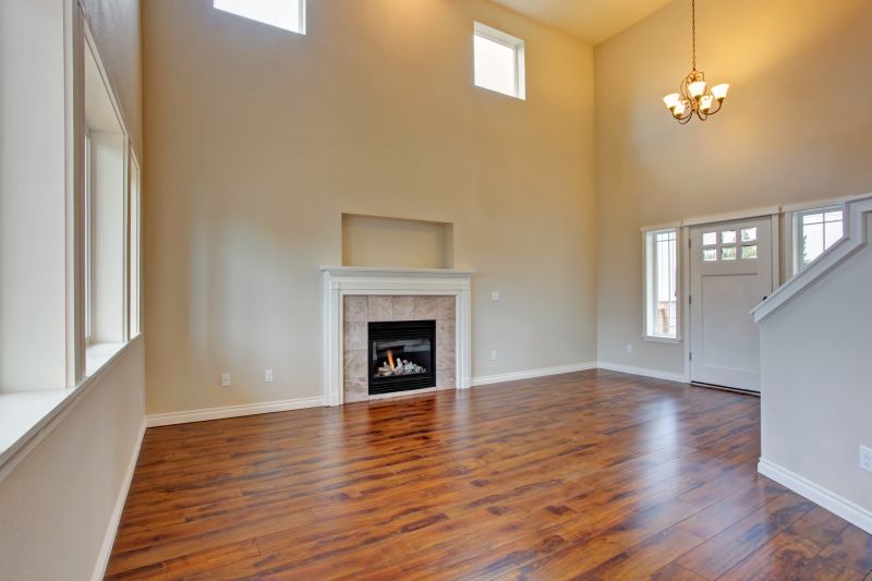 Hardwood Floor Renovation