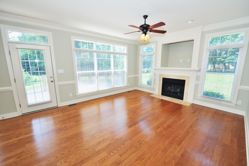 Hardwood Floor Renovation