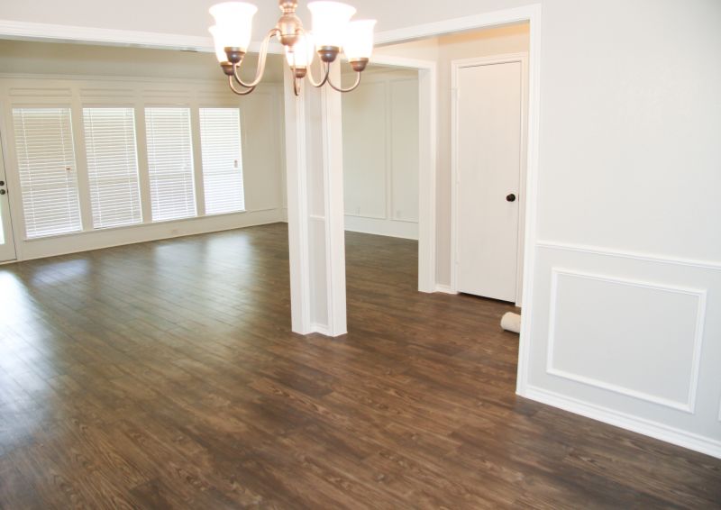 Local Hardwood Floor Renovation in Midland, MI