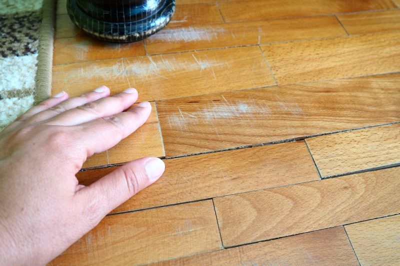 Local Hardwood Floor Renovation in Morgan Hill, CA