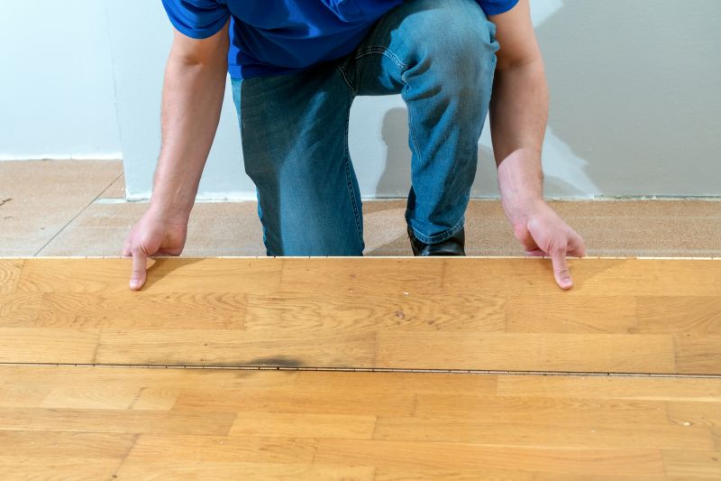 Local Hardwood Floor Renovation in New Braunfels, TX