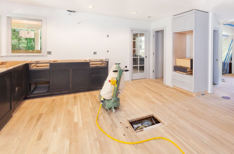 Local Hardwood Floor Renovation in Pottstown, PA