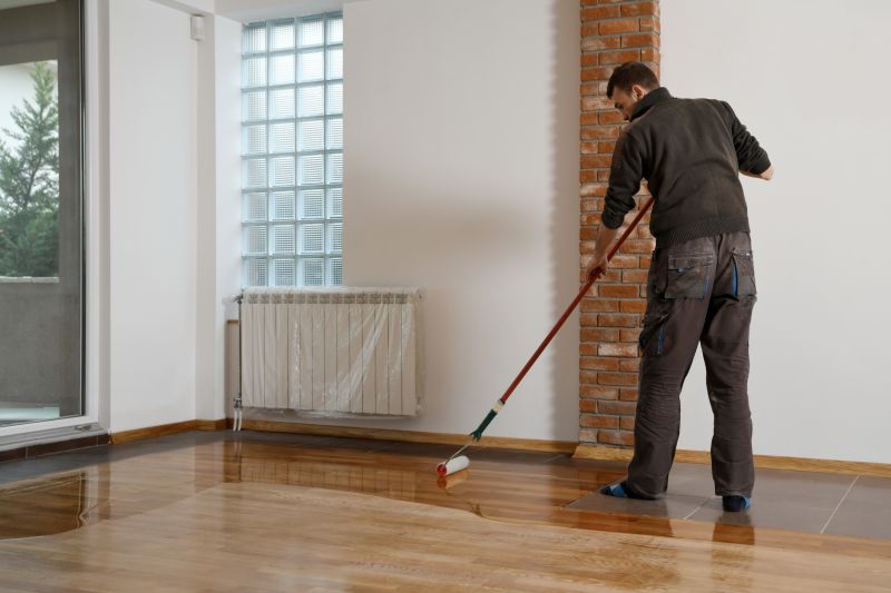 Local Hardwood Floor Renovation in Puyallup, WA