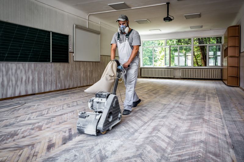 Local Hardwood Floor Renovation in Sunbury, OH