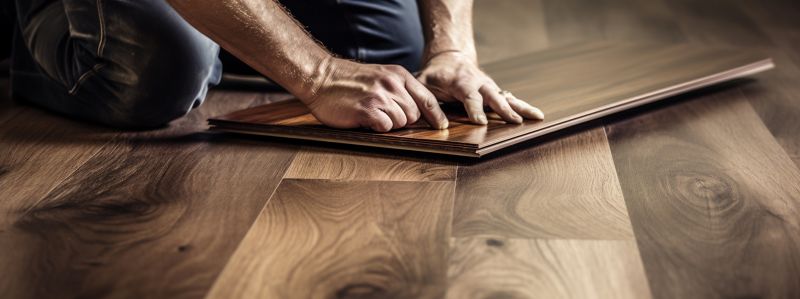 Local Hardwood Replacement in Kingsland, TX