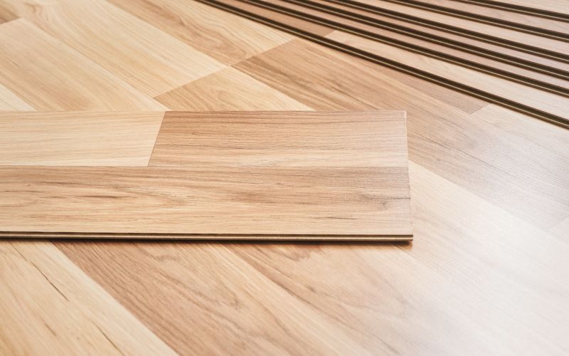 Hardwood Replacement