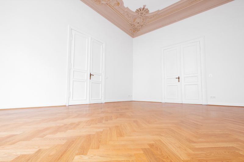 Hickory Floor Installation