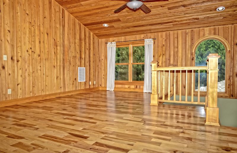 Local Hickory Floor Installation in Chesterland, OH