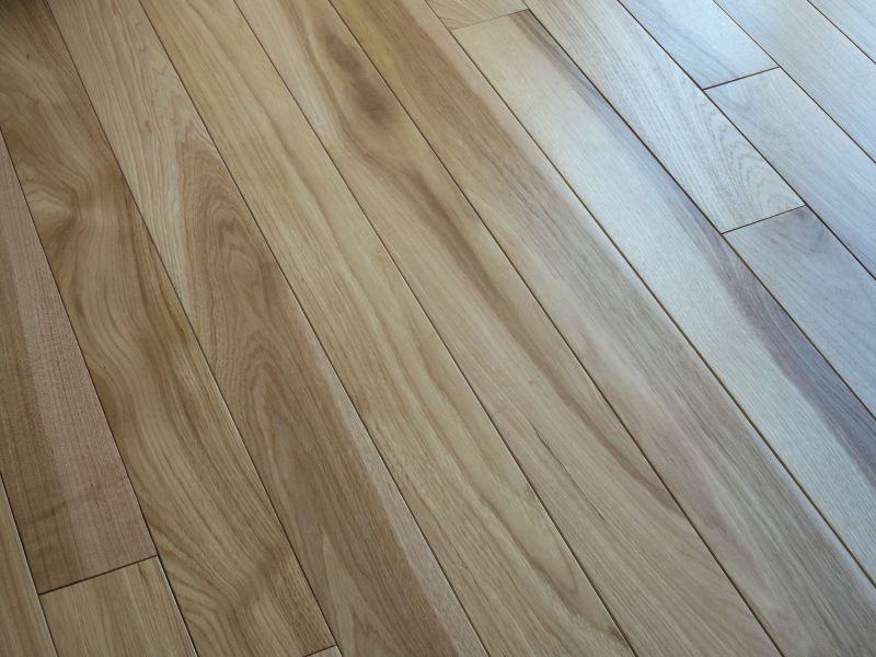 Local Hickory Floor Installation in Massillon, OH