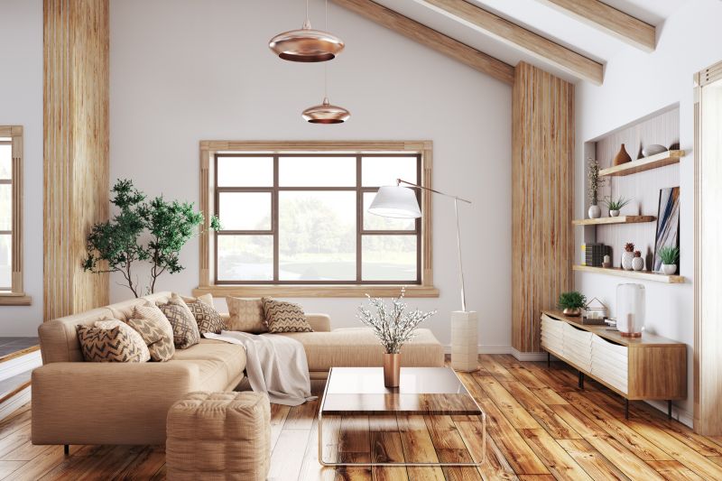 Local Hickory Floor Installation in Medina, OH
