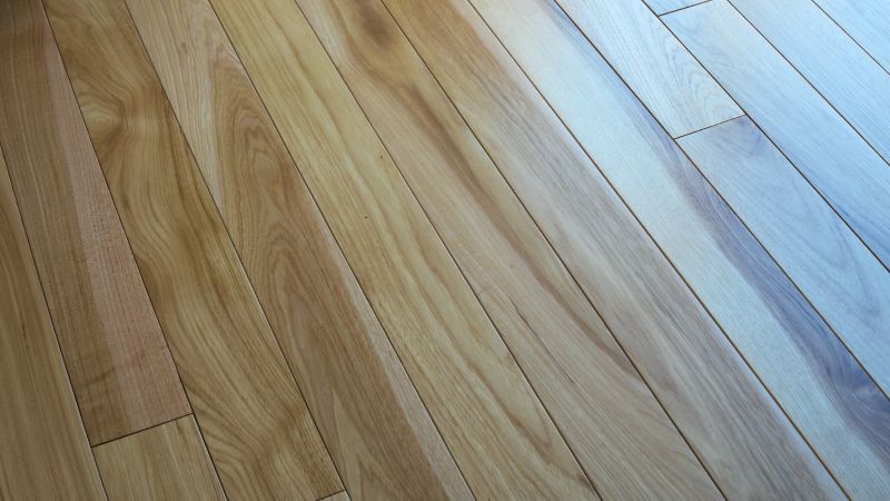 Local Hickory Floor Installation in North Myrtle Beach, SC
