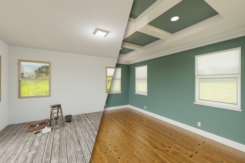 Home Interior Painting