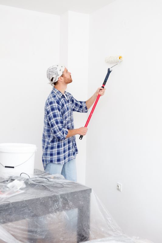 Local Home Interior Painting in Saint Paul, MN