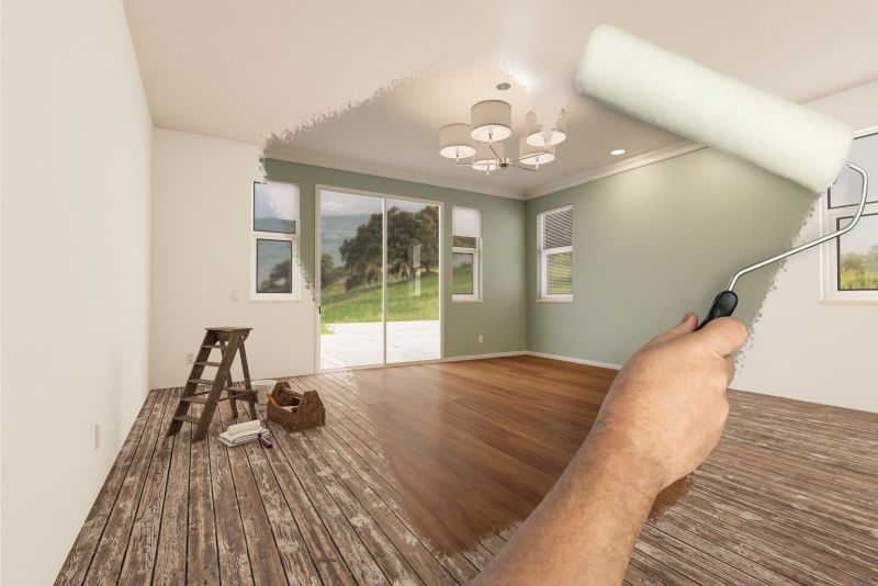 Local Home Interior Painting in Saint Paul, MN